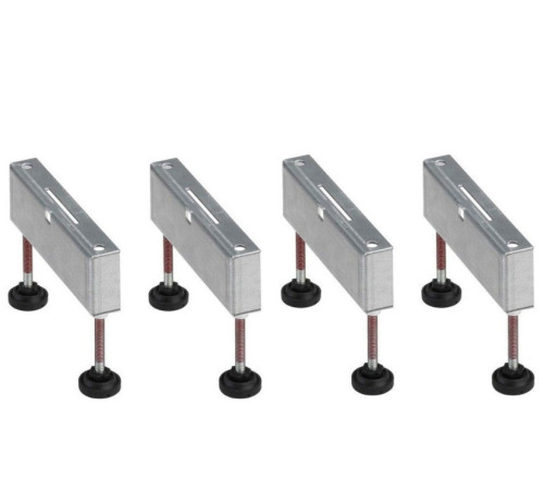 Опоры монтажные для душевого лотка Viega Advantix 4 шт 619114