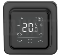 Терморегулятор программируемый IQWATT SMART HEAT черный 409