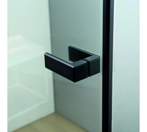 Душевой уголок RGW Stilvoll SV-030B 100x100 см черный 353203000-14