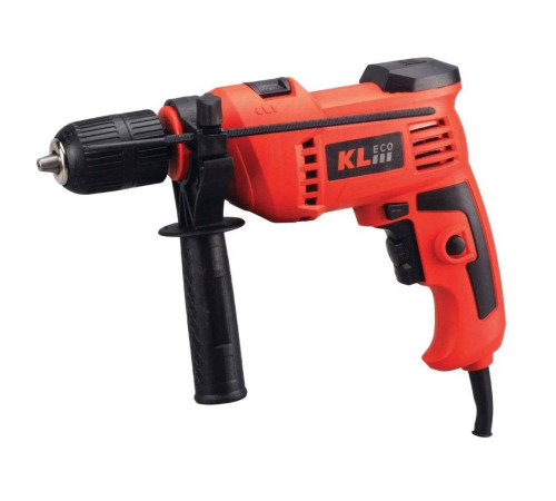 Дрель сетевая ударная KL ECO KEDM 600 Вт KEDM