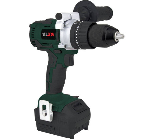 Аккумуляторная ударная дрель-шуруповерт KLPRO KLDM18B-50 18 В 5.0 Ач Li-ion бесщеточная KLDM18B-50