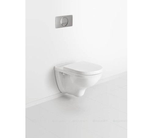Унитаз подвесной Villeroy & Boch O.novo 360x560 мм DirectFlush с сиденьем 5660HR01