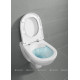 Унитаз подвесной Villeroy & Boch O.novo 360x560 мм DirectFlush с сиденьем 5660HR01