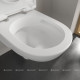 Унитаз подвесной Villeroy & Boch O.novo 360x560 мм DirectFlush с сиденьем 5660HR01