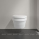 Унитаз подвесной Villeroy & Boch Architectura 370x530 мм с сиденьем 5684HR01