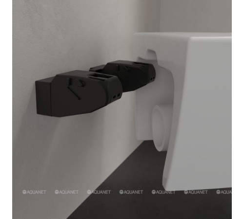 Унитаз подвесной Villeroy & Boch Subway 2.0 370x560 мм с сиденьем 5614R201