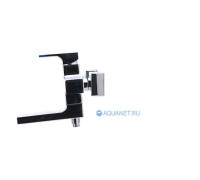Смеситель для ванны Jacob Delafon Strayt E45370-CP хром E45370-CP