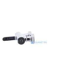 Смеситель для ванны и душа Jacob Delafon Singulier термостатический хром E10870-CP