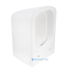 Унитаз подвесной Allen Brau LIBERTY Rimless без сиденья 500x360 мм белый 4.33004.20