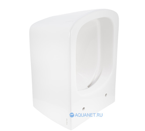 Унитаз подвесной Allen Brau LIBERTY Rimless без сиденья 500x360 мм белый 4.33004.20