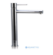 Смеситель для раковины Allen Brau Glority высокий излив 146 мм хром 5.51002-00