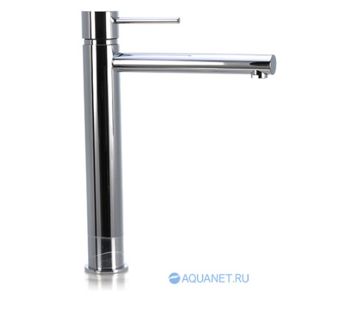 Смеситель для раковины Allen Brau Glority высокий излив 146 мм хром 5.51002-00