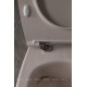 Унитаз подвесной Allen Brau FANTASY Rimless 510x363 мм айвори 4.11004.IV
