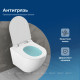 Унитаз подвесной Aquanet Cetus W Short Tornado сиденье Slim Soft Close CETUS W Short T