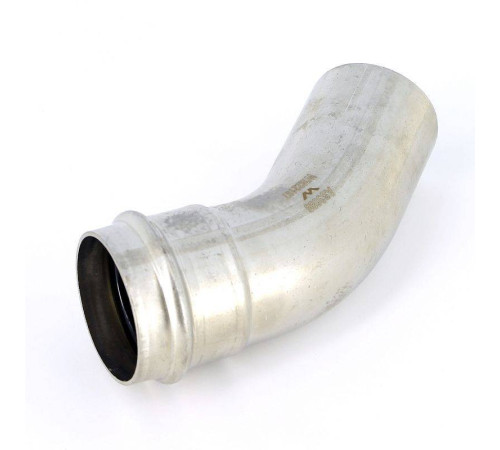 Угол-вставка 45° пресс IBP B Press Stainless 54 мм нержавеющая сталь PS5040 0540000
