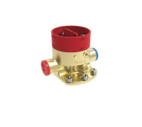 Внутренняя часть смесителя для ванны напольного монтажа Fima Carlo Frattini F3020