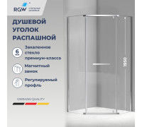 Душевой уголок RGW Passage PA-83 1000x1000 мм 78088300-11