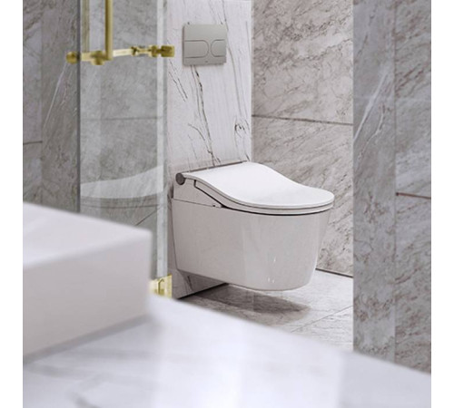 Унитаз подвесной TOTO RP 38х58х33.5 см белый CW542EY