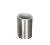 Стакан настольный металлический Colombo Design Plus PVD сталь W4941.HPS1