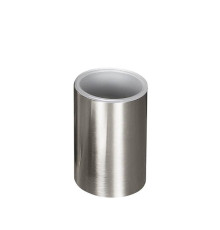 Стакан настольный металлический Colombo Design Plus PVD сталь W4941.HPS1