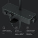 Душевая система AM.PM Inspire V2.0 с термостатом черный матовый F0750A522