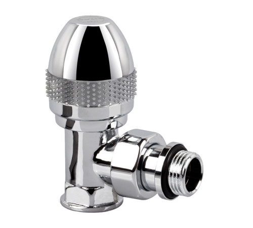 Вентиль угловой ручной SR Rubinetterie Ovus 1/2 хром 0435-1500C000