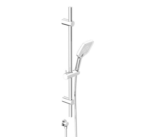 Встраиваемая душевая система AM.PM Gala со смесителем и штангой 953530000