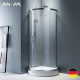 Душевое ограждение AM.PM Like 95х95 см без поддона W83G-333-095CT