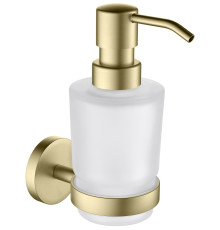 Дозатор для жидкого мыла Timo Saona золото матовое 13039/17