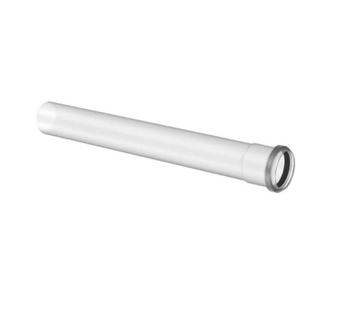 Труба дымовая Buderus FC-S200-500 DN200 PP 500 мм 7738113122