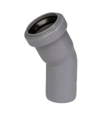 Отвод для внутренней канализации Ostendorf HTB 40х30° 111110