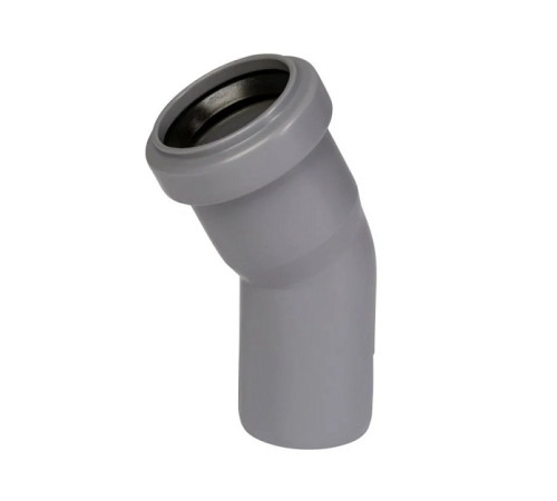 Отвод для внутренней канализации Ostendorf HTB 40х30° 111110