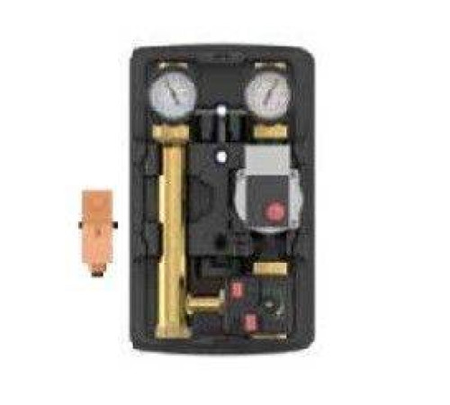 Насосная группа Meibes MeiFlow TOP S MC-CV DN 25 с электронным термостатом без насоса M45990EA