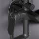 Душевая система AM.PM X-Joy S матовый черный F0785C922