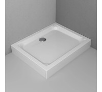Поддон душевой AM.PM Gem 100х80 см акриловый W90T-404-100280W