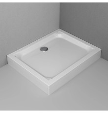 Поддон душевой AM.PM Gem 100х80 см акриловый W90T-404-100280W