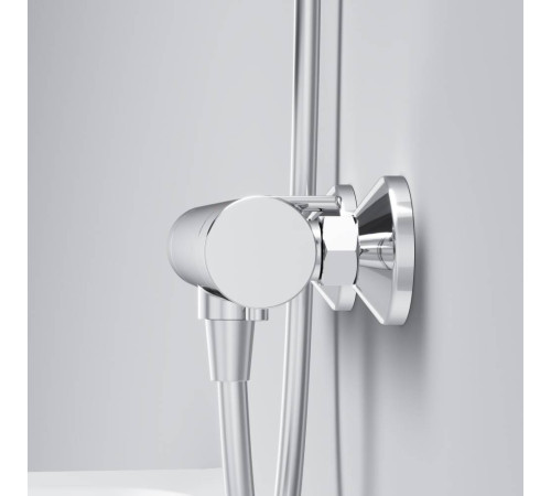 Смеситель для душа AM.PM X-Joy с термостатом F85A40000