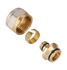 Евроконус Gappo для труб PE-X/AL/PE-X 16х2.0-3/4 G436