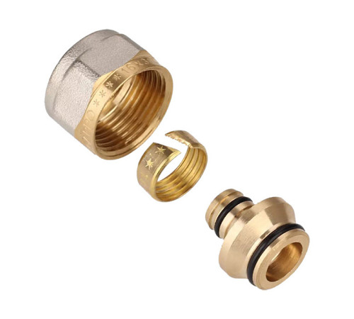 Евроконус Gappo для труб PE-X/AL/PE-X 16х2.0-3/4 G436