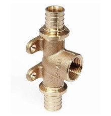 Водорозетка проходная Rehau RAUTITAN RX+ 16-Rp 1/2-16 14562911001