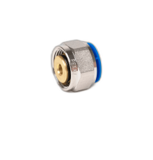 Резьбозажимное соединение REHAU RAUTITAN flex/pink 16х2,2 мм G 3/4 12663523003