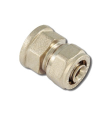 Муфта с внутренней резьбой Tiemme 26x3.0-3/4 1600021