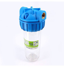 Колба фильтра Atlas Filtri Plus 10 3/4 3P SX ZA109T060