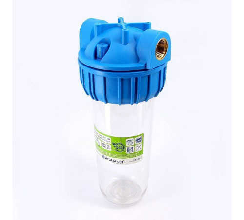 Колба фильтра Atlas Filtri Plus 10 3/4 3P SX ZA109T060