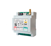 Контроллер отопления ZONT H-1V.02 GSM Wi-Fi ML00005454