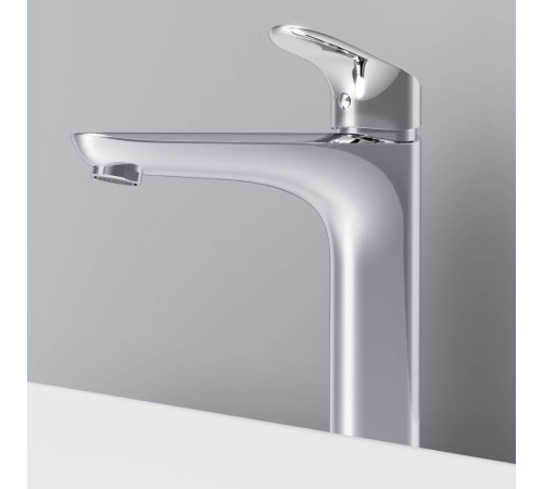 Смеситель для раковины AM.PM Like высокий F8092000