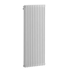 Радиатор стальной трубчатый IRSAP TESI 3 1800 мм 12 секций боковое подключение белый RR318001201A430N01