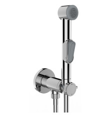 Гигиенический комплект с прогрессивным смесителем Bossini MACAN хром E37032B.030