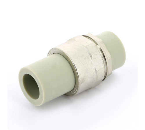 Муфта разборная полипропиленовая FV-Plast 40 мм сварка 224040