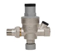 Клапан автоматический подпиточный VALTEC 1/2 с разъемным соединением EFV01.12